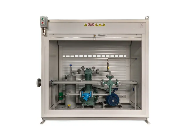 Компрессорная установка TG-WGCL-75